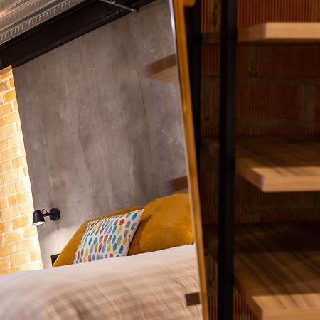 Апартаменты Art Lofts Valencia By Benisur Экстерьер фото