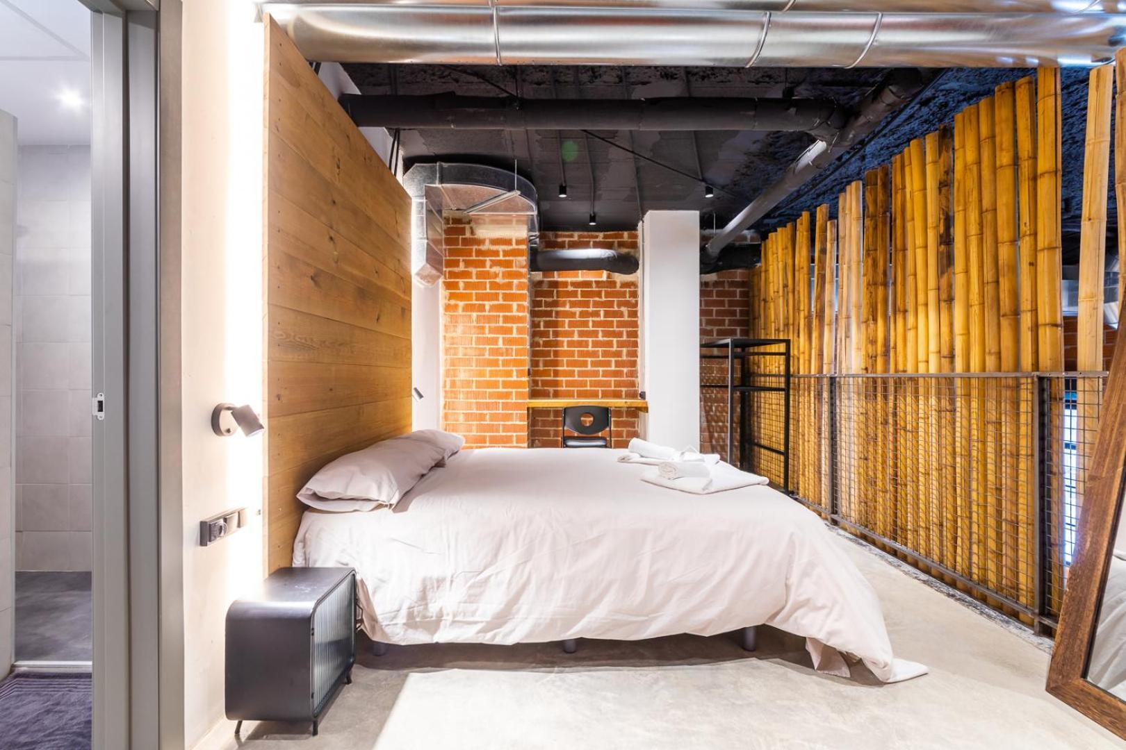 Апартаменты Art Lofts Valencia By Benisur Экстерьер фото