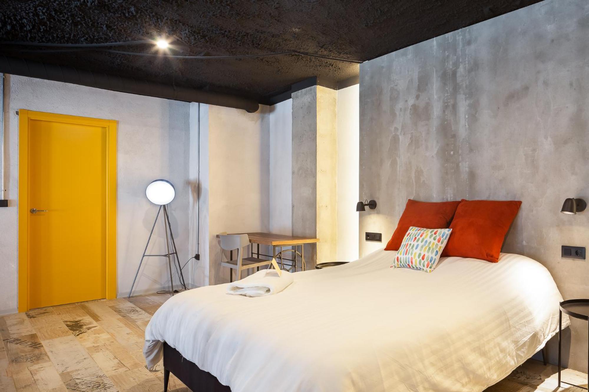 Апартаменты Art Lofts Valencia By Benisur Экстерьер фото