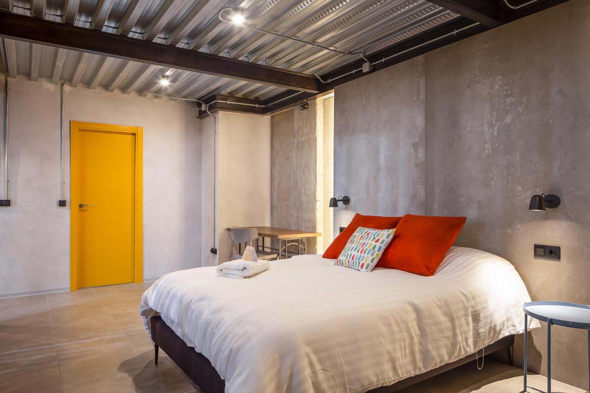Апартаменты Art Lofts Valencia By Benisur Экстерьер фото