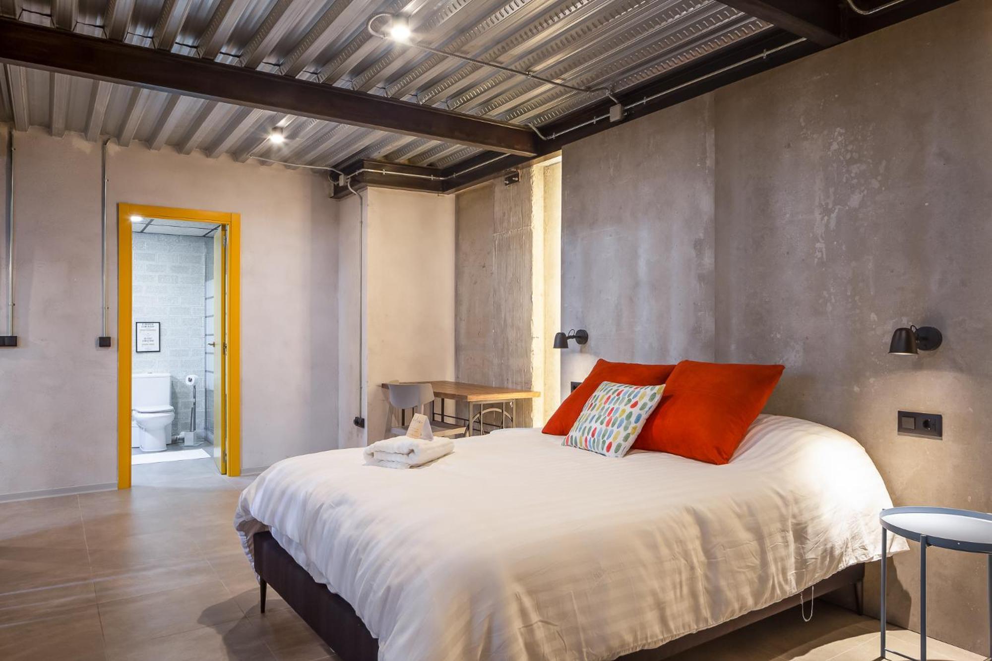 Апартаменты Art Lofts Valencia By Benisur Экстерьер фото
