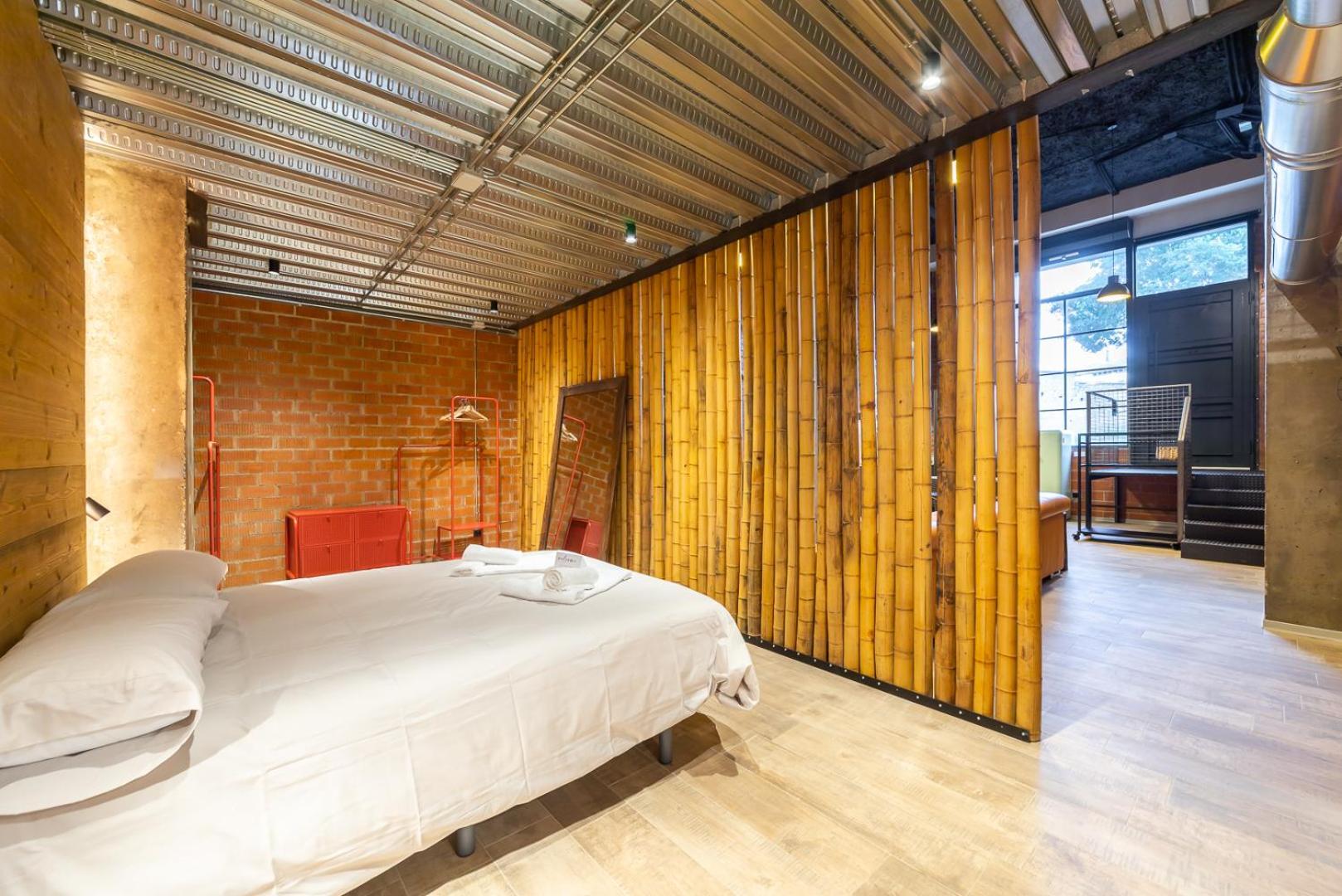 Апартаменты Art Lofts Valencia By Benisur Экстерьер фото