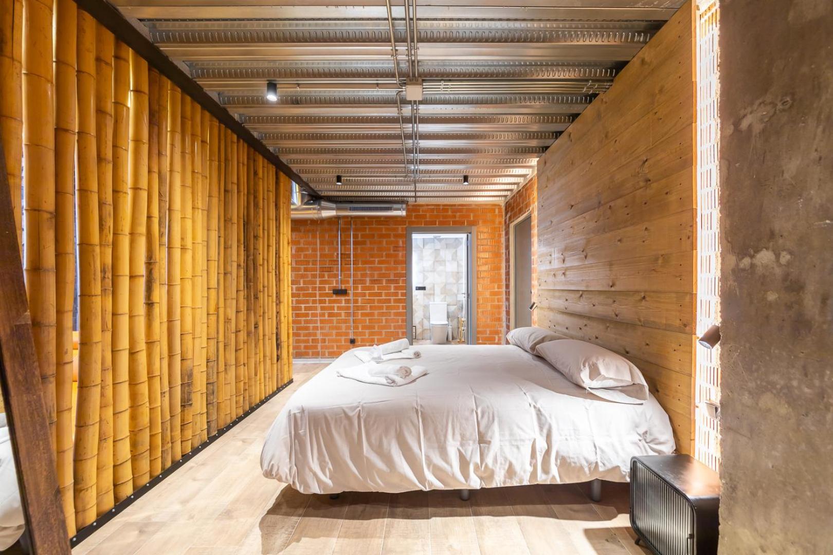 Апартаменты Art Lofts Valencia By Benisur Экстерьер фото