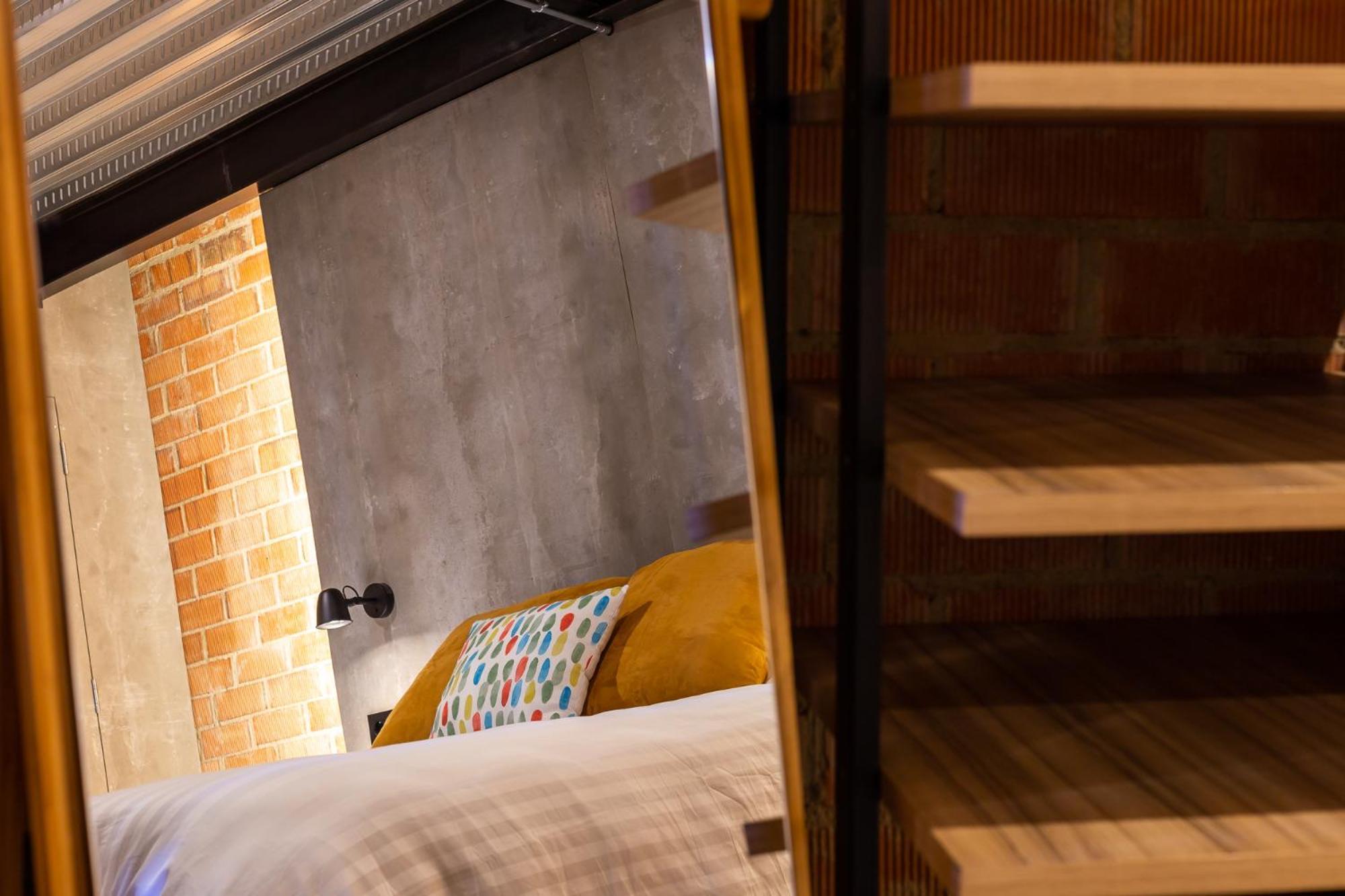 Апартаменты Art Lofts Valencia By Benisur Экстерьер фото
